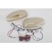 Nissan Slyphy 06-12 Side Mirror Cover w LED Signal